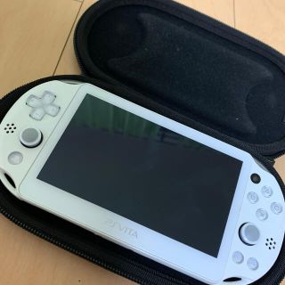 プレイステーションヴィータ(PlayStation Vita)のマギカ様専用　SONY PlayStationVITA 本体   (携帯用ゲーム機本体)