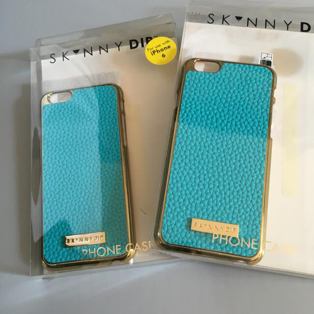 SKINNYDIP(スキニーディップ)の訳あり☆セレブ愛用iPhone6ケース スマホ/家電/カメラのスマホアクセサリー(iPhoneケース)の商品写真