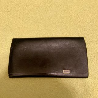 エンダースキーマ(Hender Scheme)の所作　長財布(長財布)