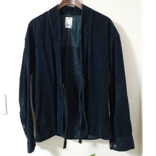 VISVIM(ノーカラージャケット)のフリマアイテム一覧 VISVIM(ノーカラージャケット)のフリマアイテム一覧