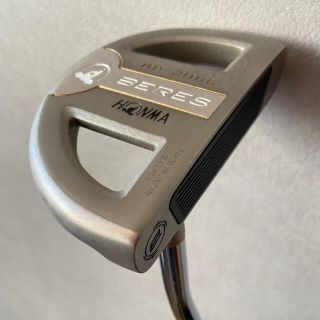 ホンマゴルフ(本間ゴルフ)の本間ゴルフ　パター(クラブ)