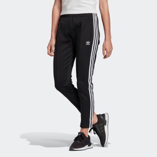 アディダス(adidas)のadidas アディダス　トラックパンツ　ラインパンツ(トレーニング用品)