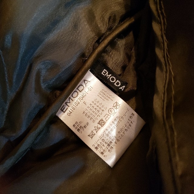 HYKE(ハイク)のキルティングコート レディースのジャケット/アウター(その他)の商品写真
