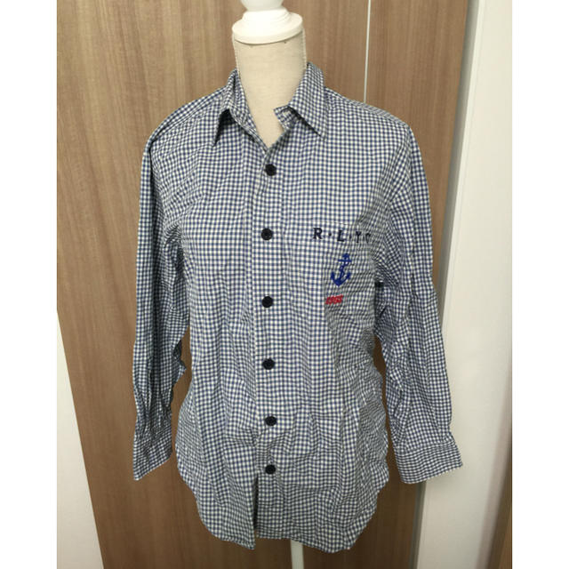 POLO RALPH LAUREN(ポロラルフローレン)のラルフローレン♡シャツ レディースのトップス(シャツ/ブラウス(長袖/七分))の商品写真