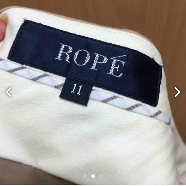 ROPE’(ロペ)の未使用♡ロペ♡ハーフパンツ レディースのパンツ(ハーフパンツ)の商品写真