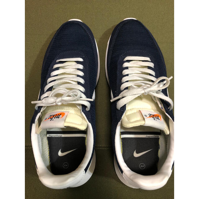 FRAGMENT(フラグメント)のNIKE　ROSHE DAYBREAK NM / FRAGMENT NAVY   メンズの靴/シューズ(スニーカー)の商品写真