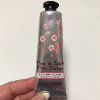 ロクシタン(L'OCCITANE)のロクシタン ハンドクリーム チェリーブロッサム(ハンドクリーム)