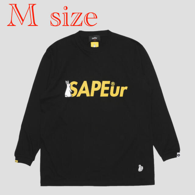 のサイズ サプール SAPEUR fr2 コラボTシャツ グリーン