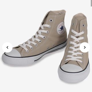 コンバース(CONVERSE)のALL STAR  ハイカット(スニーカー)