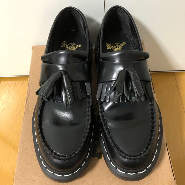 Dr.Martens(ドクターマーチン)のDr.Martens タッセルローファー レディースの靴/シューズ(ローファー/革靴)の商品写真