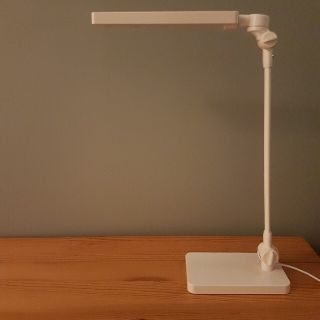 ムジルシリョウヒン(MUJI (無印良品))のLED デスクライト(テーブルスタンド)