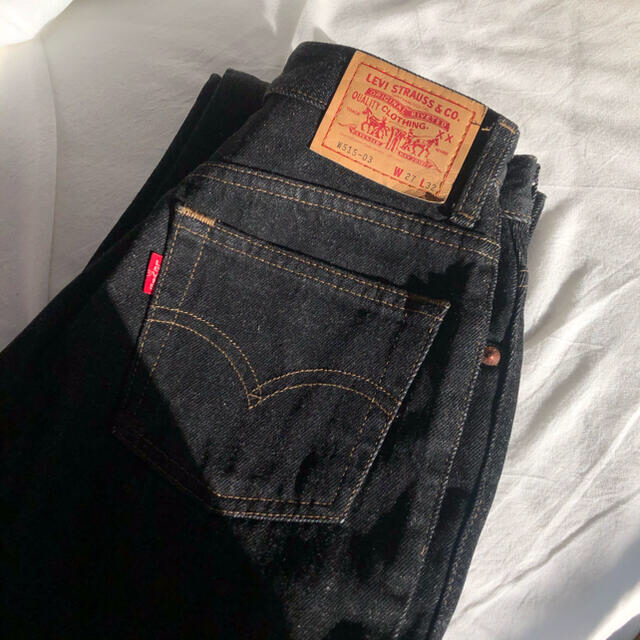 Levi's USA製　デニム