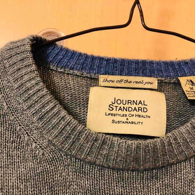 JOURNAL STANDARD(ジャーナルスタンダード)のJOURNAL STANDARD ニット メンズのトップス(ニット/セーター)の商品写真