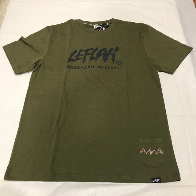 レフラー　Tシャツ