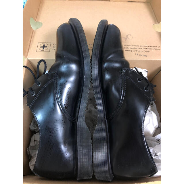 Dr.Martens(ドクターマーチン)のマーティン靴 レディースの靴/シューズ(ローファー/革靴)の商品写真