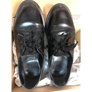 ドクターマーチン(Dr.Martens)のマーティン靴(ローファー/革靴)