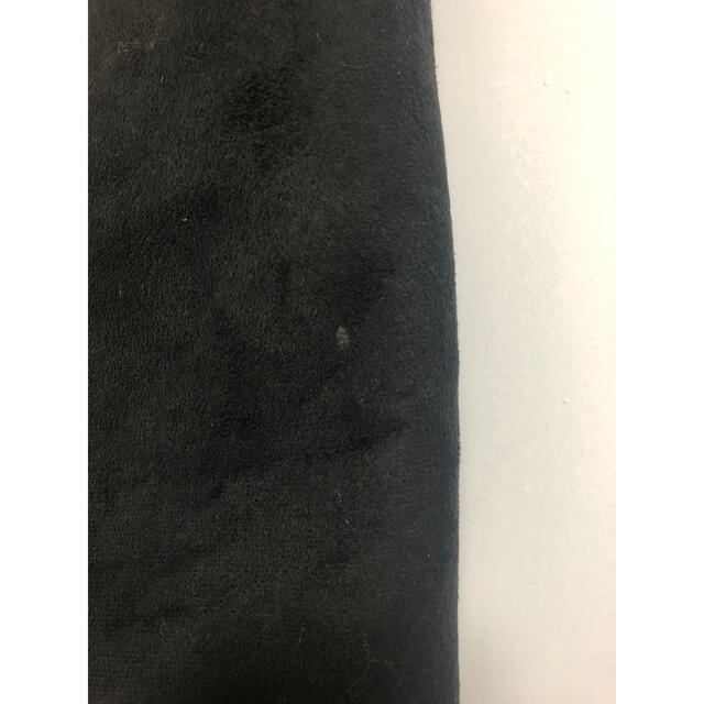 STYLENANDA(スタイルナンダ)の《期間限定値下げ中》ムートンコート ジャケット ブラック レディースのジャケット/アウター(ムートンコート)の商品写真
