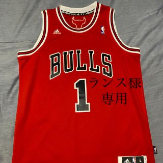 アディダス(adidas)のNBA ユニフォーム　デリックローズ(バスケットボール)