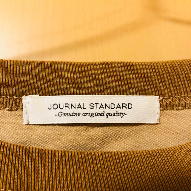 JOURNAL STANDARD(ジャーナルスタンダード)のJOURNAL STANDARD　コーデュロイ　トップス メンズのトップス(ニット/セーター)の商品写真