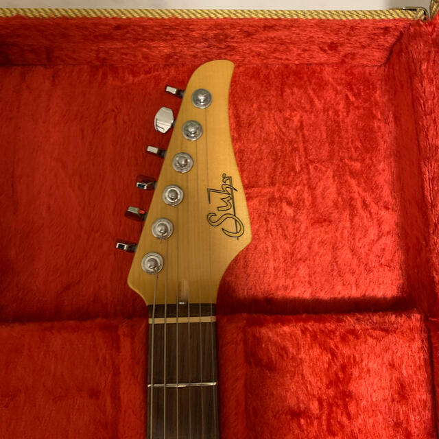 新品本物 Fender - pro Antique Classic Suhr エレキギター