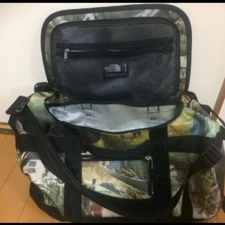 ザノースフェイス(THE NORTH FACE)のTHE NORTH FACE ダッフルバッグ  DUFFEL XSサイズ(バッグパック/リュック)