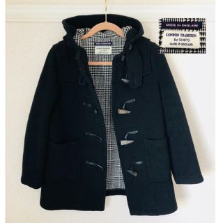 シップス(SHIPS)のSHIPS×LONDON TRADITION ダッフルコート(ダッフルコート)