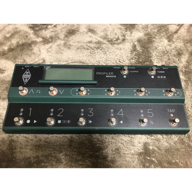 PROFILER REMOTE kemper