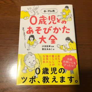 ０歳児とのあそびかた大全(結婚/出産/子育て)