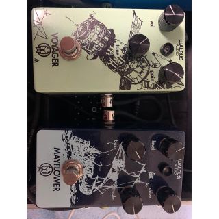 walrus audio voyager KEHEX様専用(エフェクター)