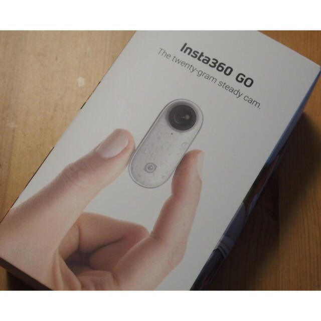 insta360 GO 【人気商品】 スマホ/家電/カメラ