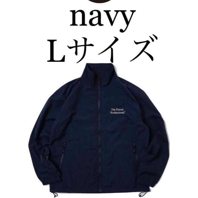 ennoy nylonjacket エンノイ　ナイロンジャケットメンズ