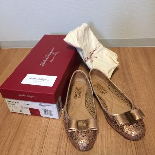 フェラガモ(Ferragamo)のフェラガモ♡ flat shoes(バレエシューズ)