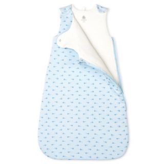 プチバトー(PETIT BATEAU)の新品未使用 プチバトー　プリントジゴトゥーズ(おくるみ/ブランケット)