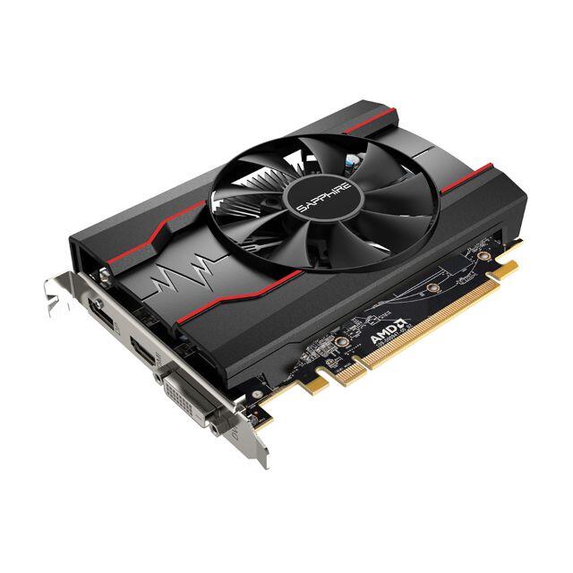 RADEON RX 550 2G GDDR5