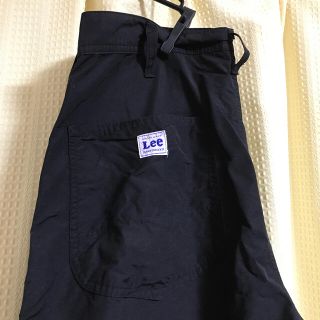 リー(Lee)のLee ブラックパンツ(その他)