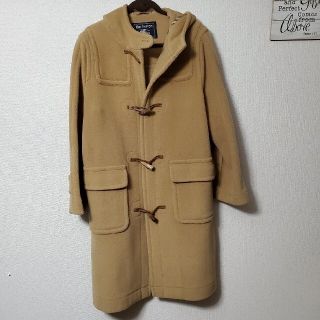 バーバリー(BURBERRY)のmaa様専用おまとめBURBERRYダッフル&エスニック柄スカート(ダッフルコート)