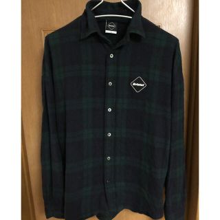 エフシーアールビー(F.C.R.B.)のF.C.R.B Bristol チェックシャツ (シャツ)