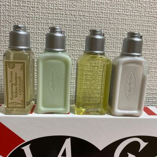 ロクシタン(L'OCCITANE)のロクシタン　トラベルセット(旅行用品)