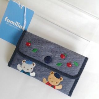 ファミリア(familiar)のファミリア、⭐新品⭐キーケース(その他)