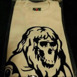 アベイシングエイプ(A BATHING APE)のAPE☆猿プリントTシャツ(^_^)(Tシャツ/カットソー(半袖/袖なし))