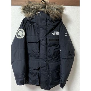 ザノースフェイス(THE NORTH FACE)のノースフェイス　サザンクロスパーカー　Sサイズ　(ダウンジャケット)