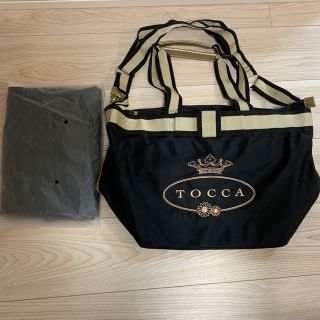 トッカ(TOCCA)のトッカ　マザーズバッグ　2way トートバッグ(マザーズバッグ)