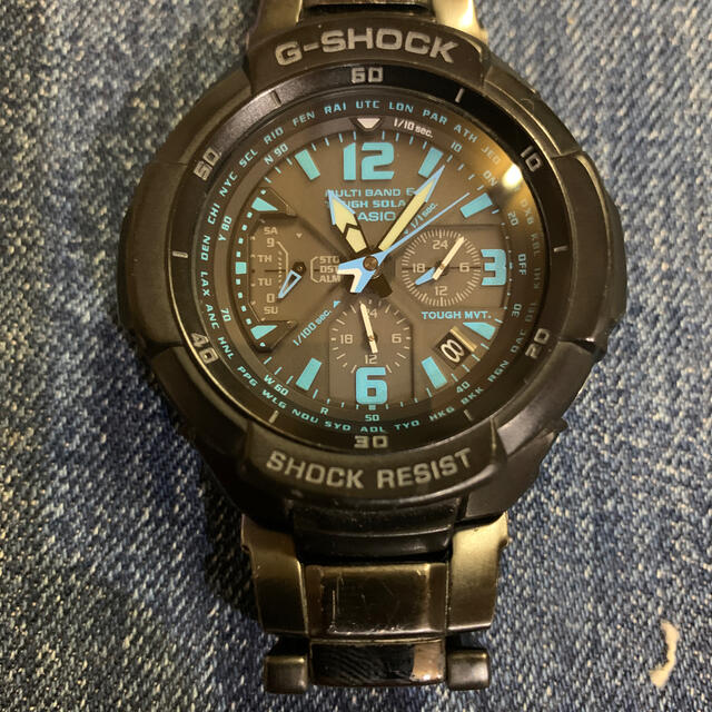 g-shock