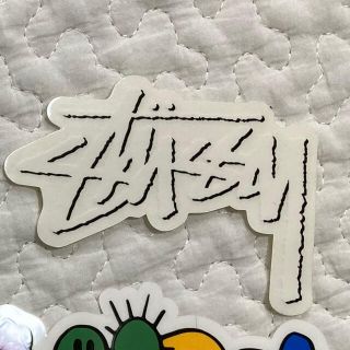 ステューシー(STUSSY)のステューシー ステッカー(その他)