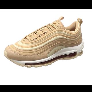 ナイキ(NIKE)の NIKE AIR MAX 97 ベージュ 23cm(スニーカー)