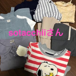 女の子まとめ売り(Tシャツ/カットソー)