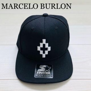 マルセロブロン(MARCELO BURLON)のMARCELO BURLON キャップ(キャップ)