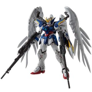 バンダイ(BANDAI)のMG 1/100 ウイングガンダムゼロEW Ver.Ka プラモデル (模型/プラモデル)