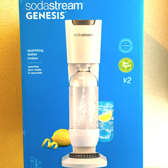 SODA STREAM GENESIS