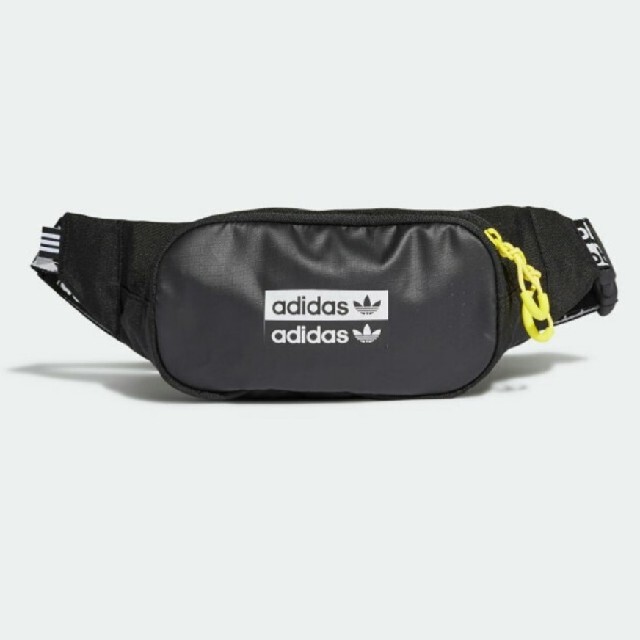 adidas(アディダス)の【新品】 adidas アディダスオリジナルス ウエストバッグ ボディバッグ レディースのバッグ(ボディバッグ/ウエストポーチ)の商品写真